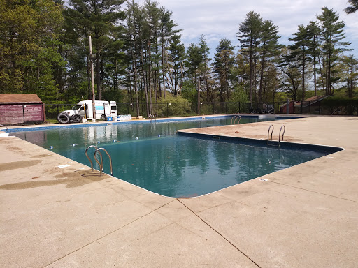 Heritage Pool - Visual