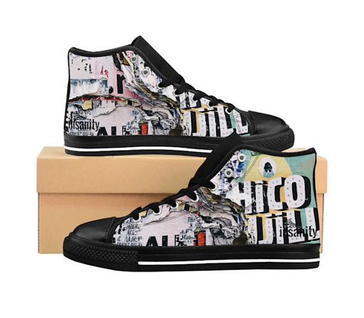 InsanityShoes - Visual