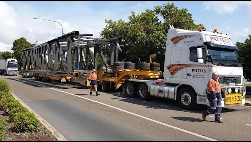 Pattel’s Heavy Haulage Townsville Pty Ltd - Thumbnail