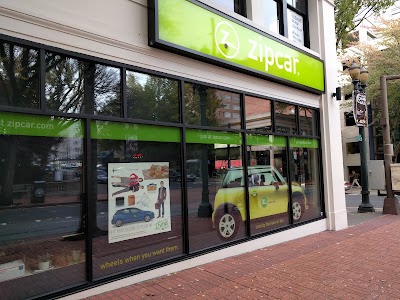 Zipcar Location