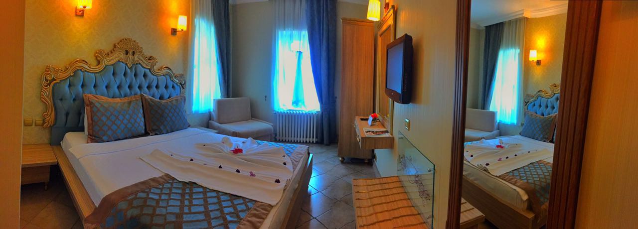 Assos Kervansaray Otel by null