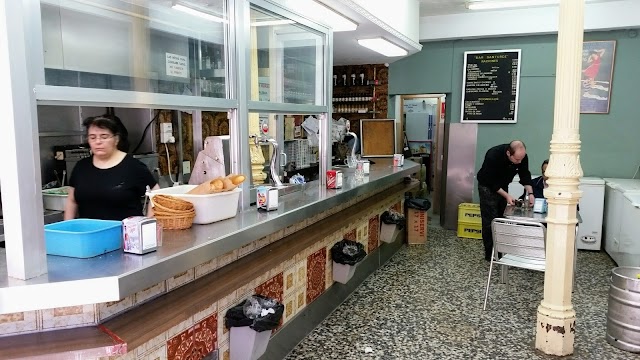 Bar Santurce