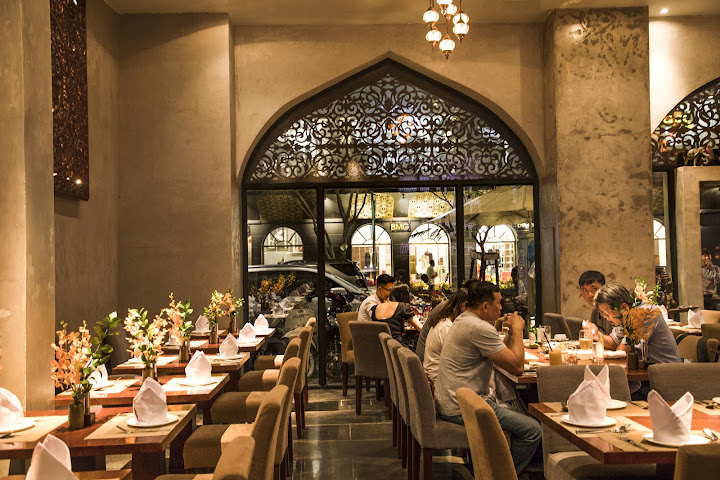 Tandoor Indian Restaurant by null