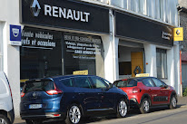 Garage de la Corderie à Saint-Brieuc