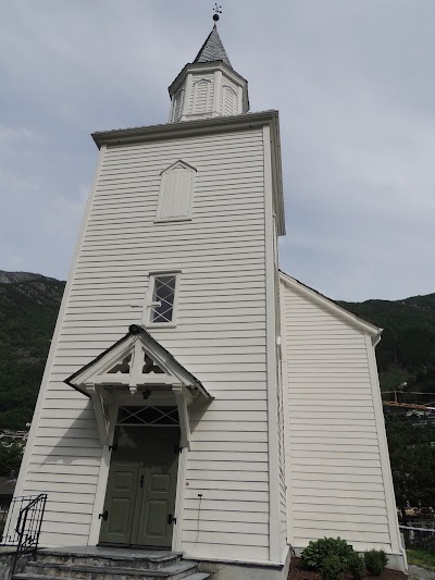 Photos of Odda Church