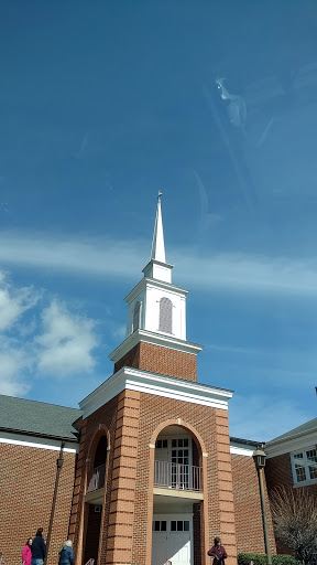 Bonsack Baptist Church - Thumbnail