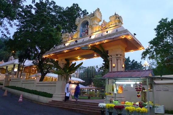 Sri Raja Rajeswari Temple, Author: Viknesh VK