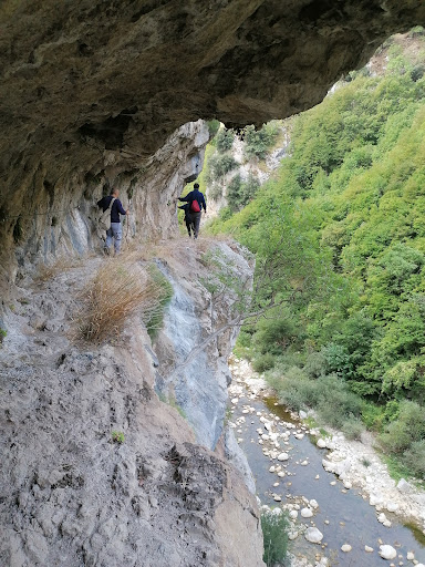 Sentiero naturalistico dalla cappella di Santa Lucia alle gole del Fiume Platano Gallery - Italy