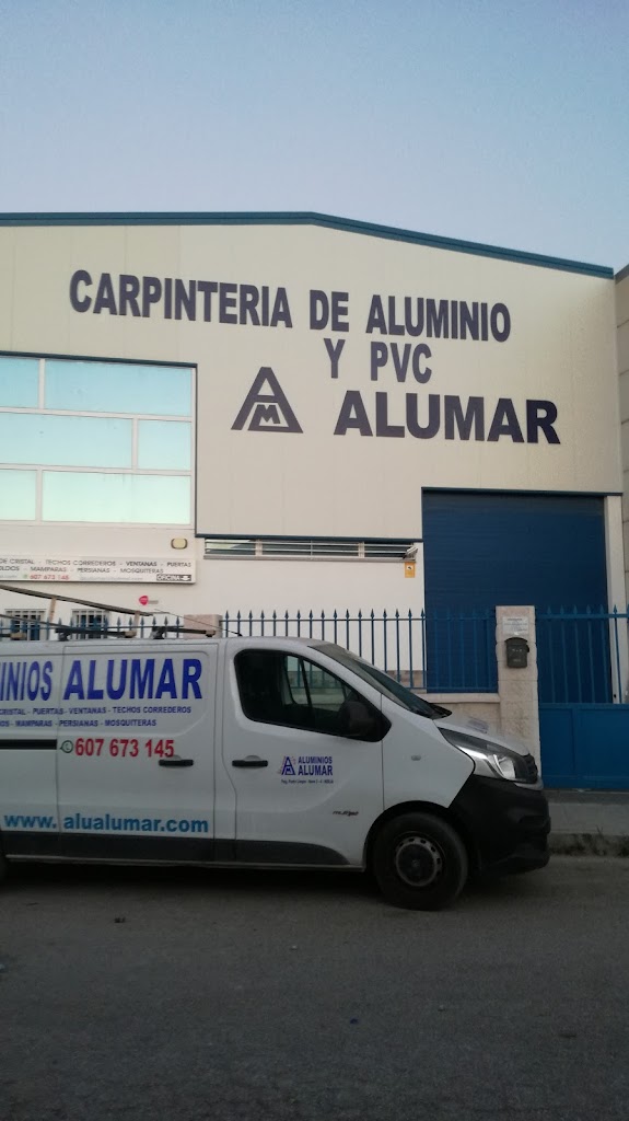 Imagen de Aluminios Alumar