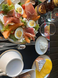 Photo n°10 de AU BON ACCUEIL à Juigné-sur-Sarthe (Lodge)