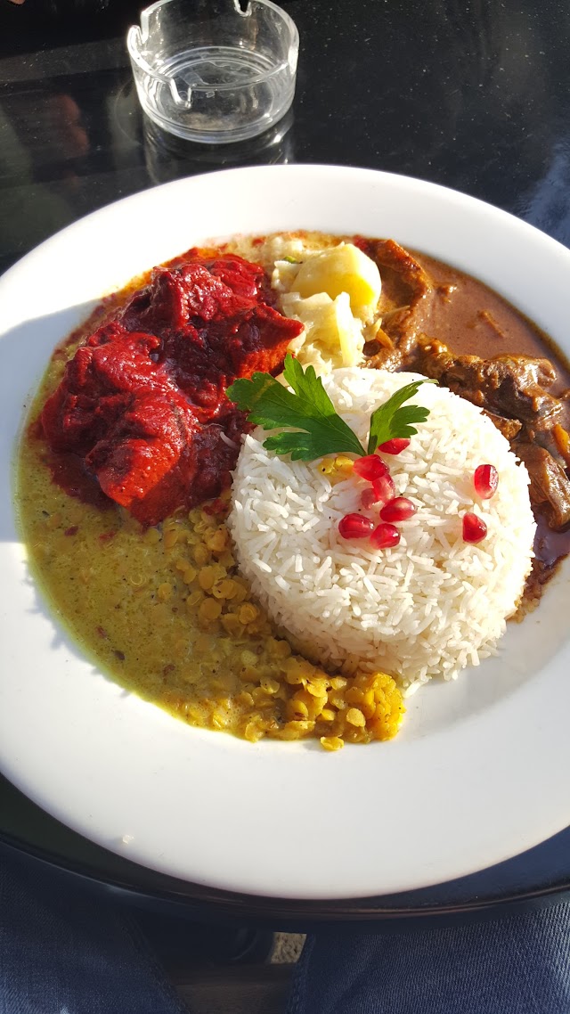 Kobal Curry