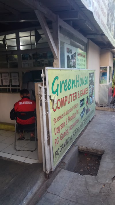 Photos of GreenHouse PC & Games