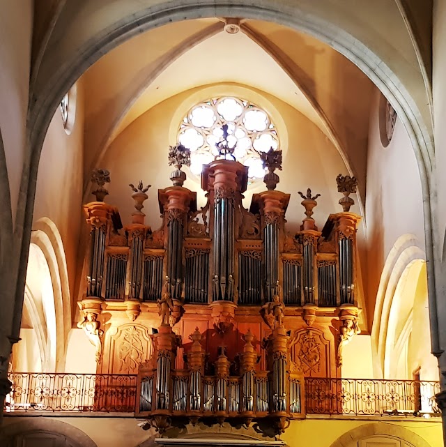 Eglise Saint Martin