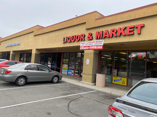 Prince Liquor & Grocery Market - Thumbnail