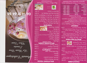 Photo n°12 de Annett Esthetique à Saint-Julien-en-Saint-Alban (Salon de coiffure)