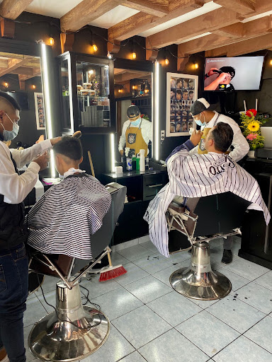Barber King