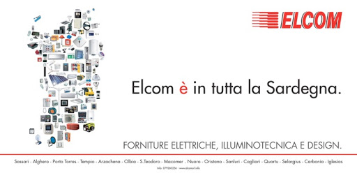 Elcom Forniture Elettriche Termoidrauliche e illuminazione - Thumbnail