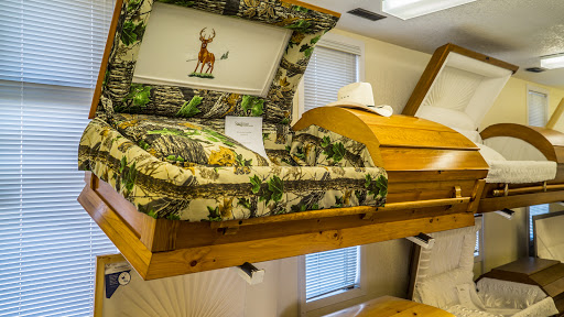 Snodgrass Funeral Home Pincher Chapel Gallery - Canada