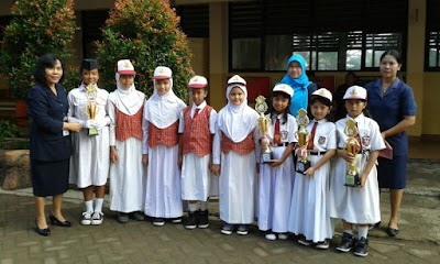 Photos of SDN Bambu Apus 03 Pagi