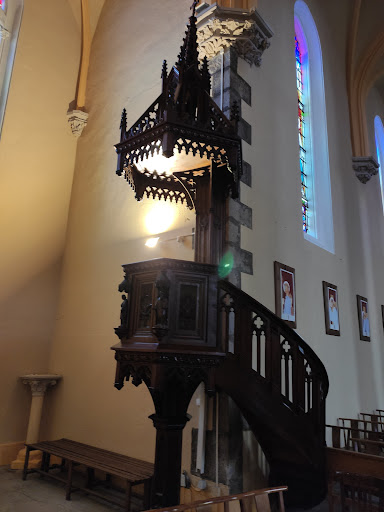 église Saint-Martin-en-Coailleux - Thumbnail