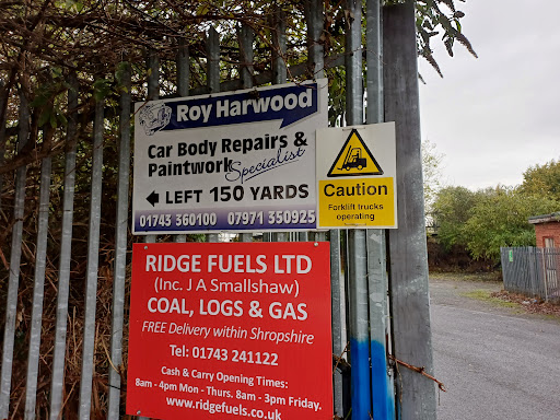 Harwood Roy - Thumbnail