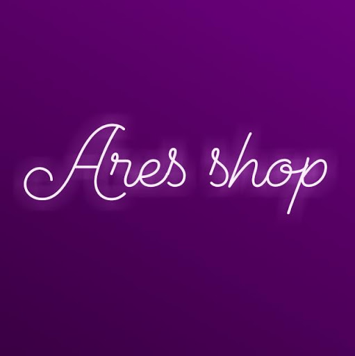 Ares shop - Visual