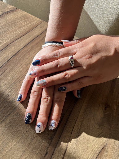 Dipped Nail - Visual