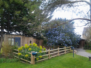 Photo n°12 de La Pastourelle à Saint-Méloir-des-Ondes (Chambre d'hôtes)