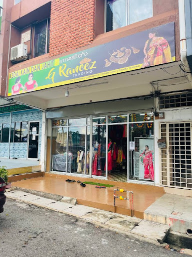 G-Raneez Clothing and Tailoring Shop