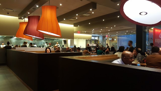 Wagamama Prudential Center