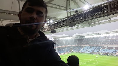 Photos of Şenol G&uuml;neş Medical Park Stadium
