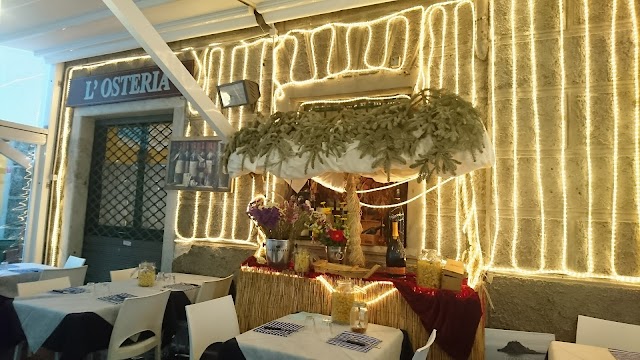 l'osteria