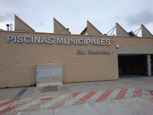 Municipal Pool Royal Site of San Ildefonso Gallery - Spain