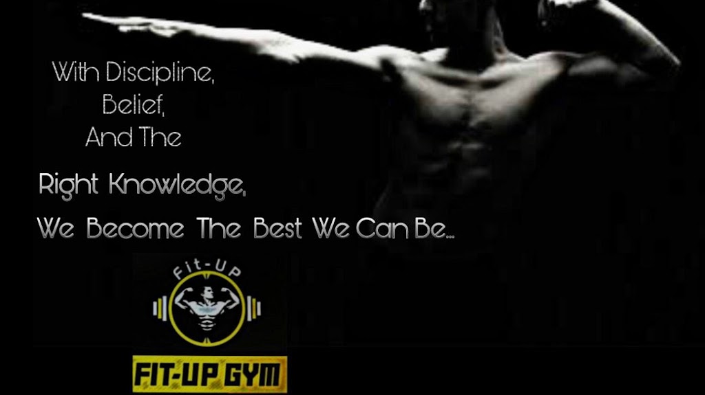 Fit Up Unisex Gym Daman