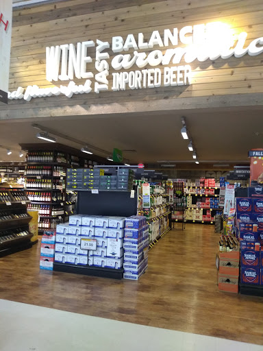 Wine & Imported Beer