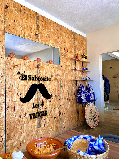 El Sabrosito. Los + Vargas Gallery - Mexico