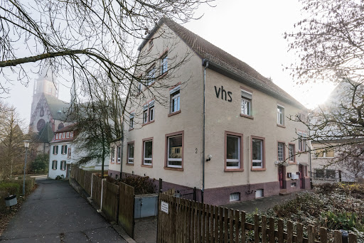 Volkshochschule Mittleres Taubertal e.V. Logo