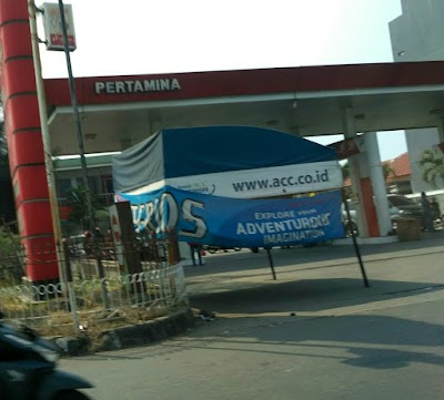 Photos of Pertamina gas station 34-17128