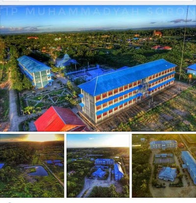 Photos of STKIP MUHAMMADIYAH SORONG ( SORONG, PAPUA BARAT)