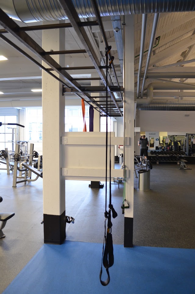 Fitness World - Kbh Ø., Æbeløgade