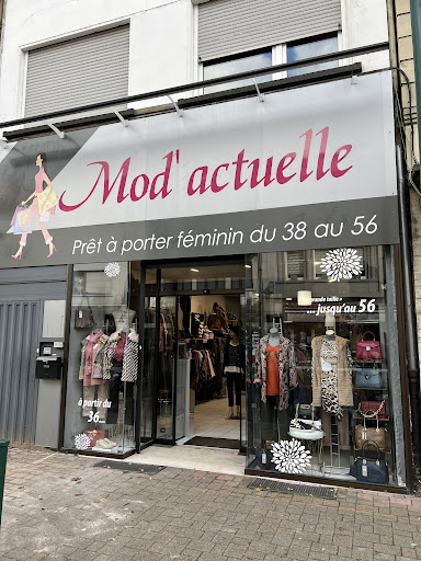 Mod' Actuelle - Visual