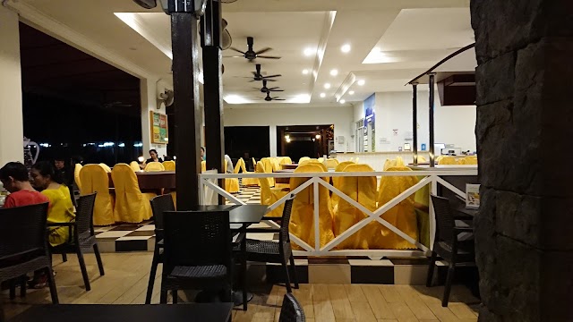 Sabah Tea Resort Restaurant