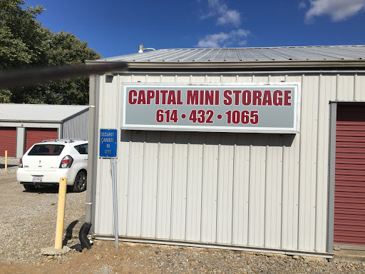 Capital Mini Storage - Visual