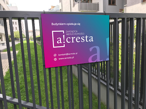 Acresta - zarządzanie nieruchomościami i najmem, pośrednictwo nieruchomości