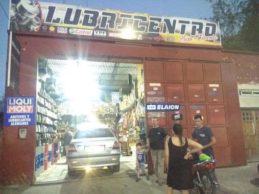 Lubricentro San Vicente, Author: Marcelo Prodigy Fernandez