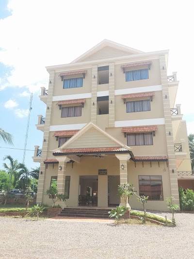 Photos of Borey Thmey Mall