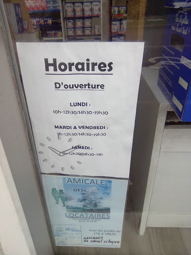 PHARMACIE TONG