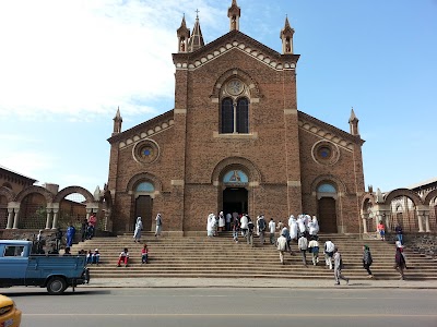 Photos of Catholic Cathedral