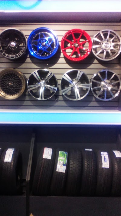 Photos of Automotive Art Welches