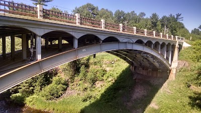 Photos of Agate Falls Park